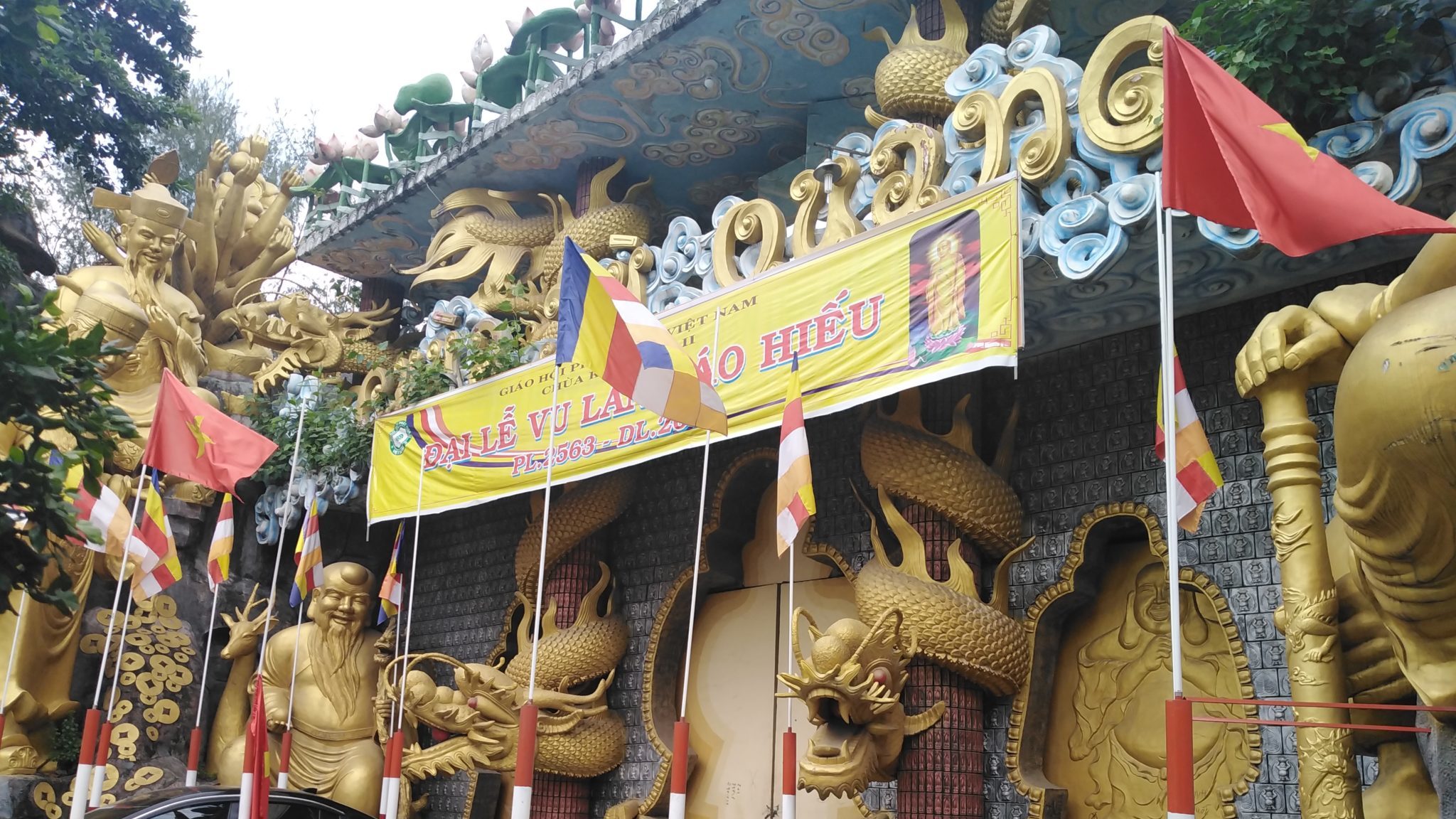 Ky Quang 2 Pagoda